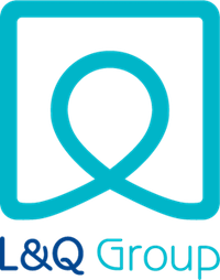 L&Q Group logo